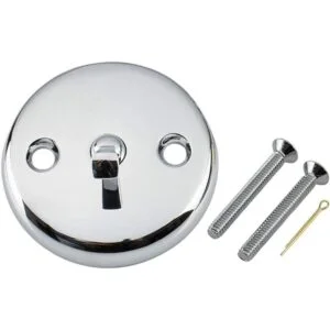 Artiwell Ensamble de enlace de drenaje de bañera con_3