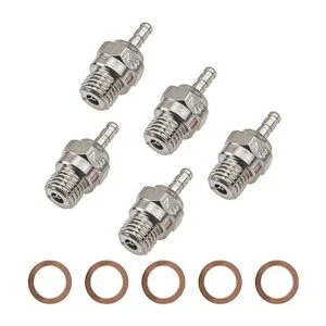 ShareGoo RC Glow Plug 3 N3 Medio Hot Spark Nitro Engine_5