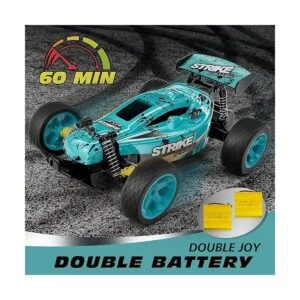 Tecnock Coche de control remoto de coche RC para niños_3