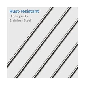 Carrotez Paquete de 2 organizadores apilables de despensa_5