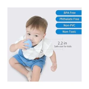 STARBOLO Bolas de bola para niños 100 bolas de macarrón a_4