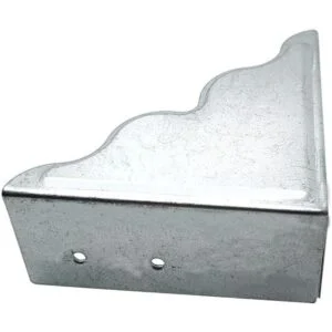 glrovazas Protector de esquina de caja de metal 8 piezas_6