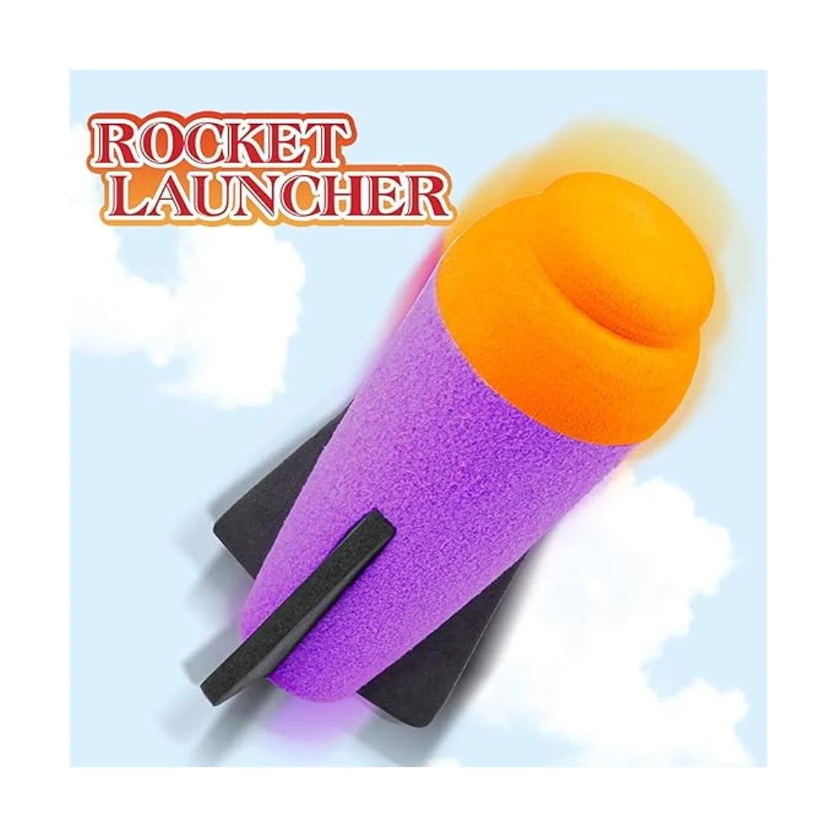 Aevdor Mega Misil Recambio para Nerf NStrike Elite Series_5