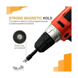 AKM TOOL Juego de tuercas magnéticas juego de_3