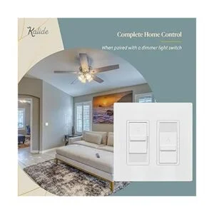 TOPGREENER Kalide Interruptor de control de velocidad del_7