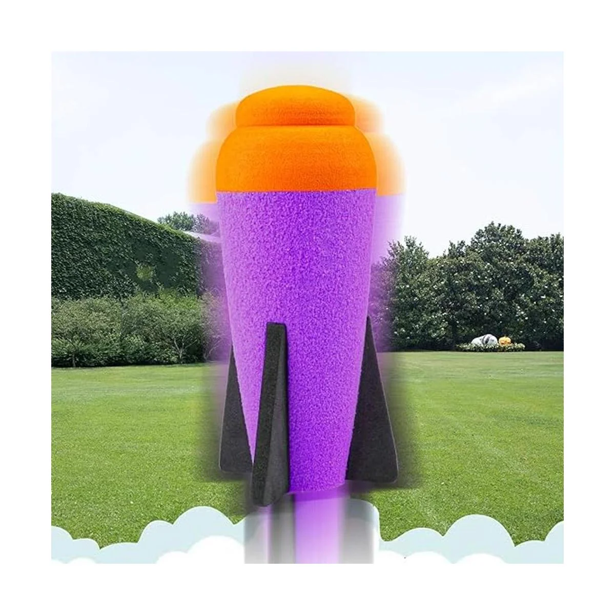 Aevdor Mega Misil Recambio para Nerf NStrike Elite Series_7