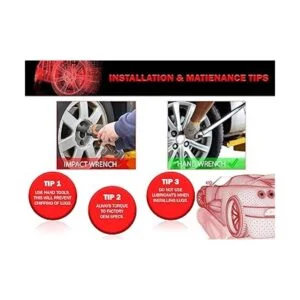 Juego de 20 tuercas para asiento de bola OEM de 12 x 15_7