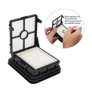 Dhoua Piezas de repuesto para Bissell CrossWave Pet Pro_6