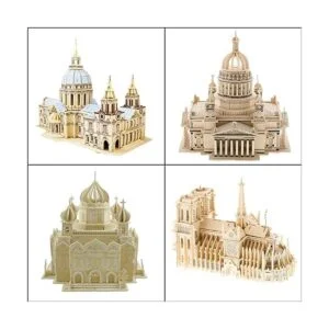 LANIAKEA 20 hojas de madera contrachapada de 12 x 8 x 116_7