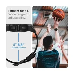 Spigen Rugged Armor Pro Correa diseñada para Samsung_4