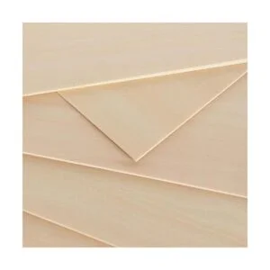 LANIAKEA 20 hojas de madera contrachapada de 12 x 8 x 116_4