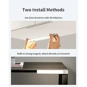 Luces para debajo del armario con batería de 900 mAh 52_7