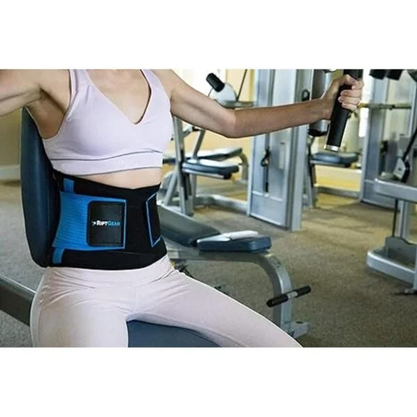 RiptGear Soporte lumbar para hombres y mujeres diseñado_6