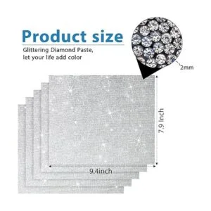 60.000 piezas de diamantes de imitación de cristal_3