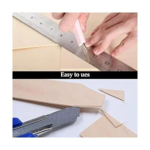 LANIAKEA 20 hojas de madera contrachapada de 12 x 8 x 116_3