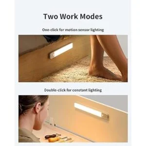 Luces para debajo del armario con batería de 900 mAh 52_6