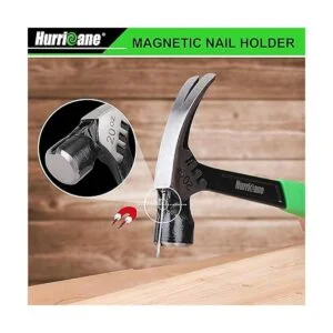 Hurricane Martillo de marco 20 onzas forjado de una_3