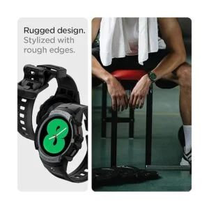 Spigen Rugged Armor Pro Correa diseñada para Samsung_5