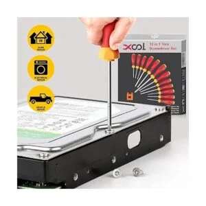 Juego de destornilladores Torx XOOL 12 en 1 con_4