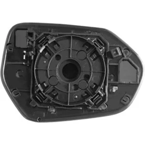 Espejo de cristal no calentado con placa trasera Camry_3