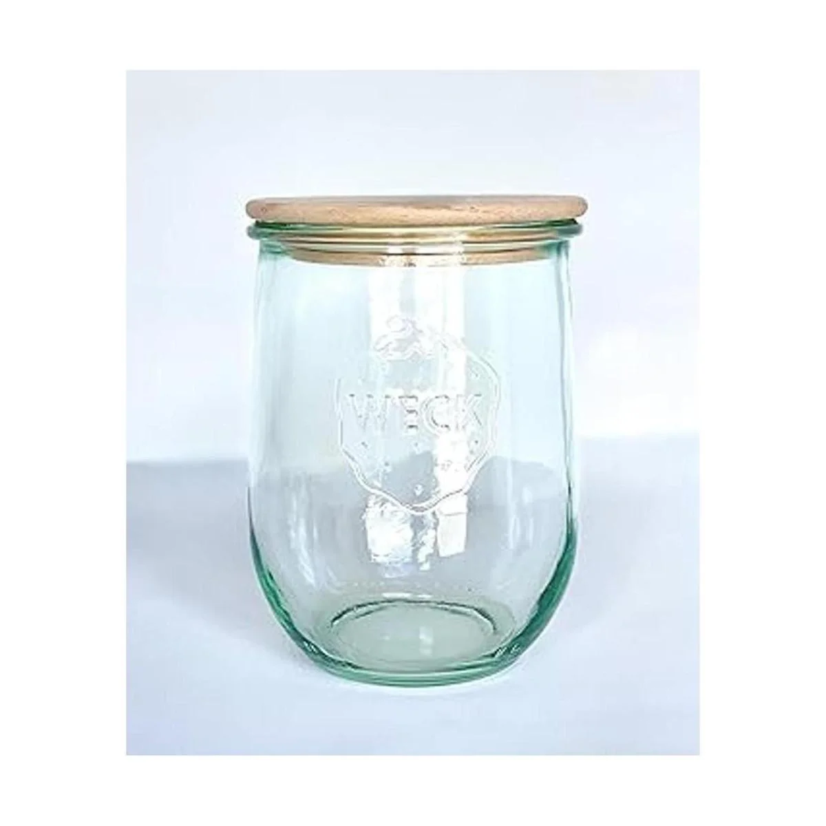 WECK Tarro de tulipán 745 Weck de 1 litro Tarros_4