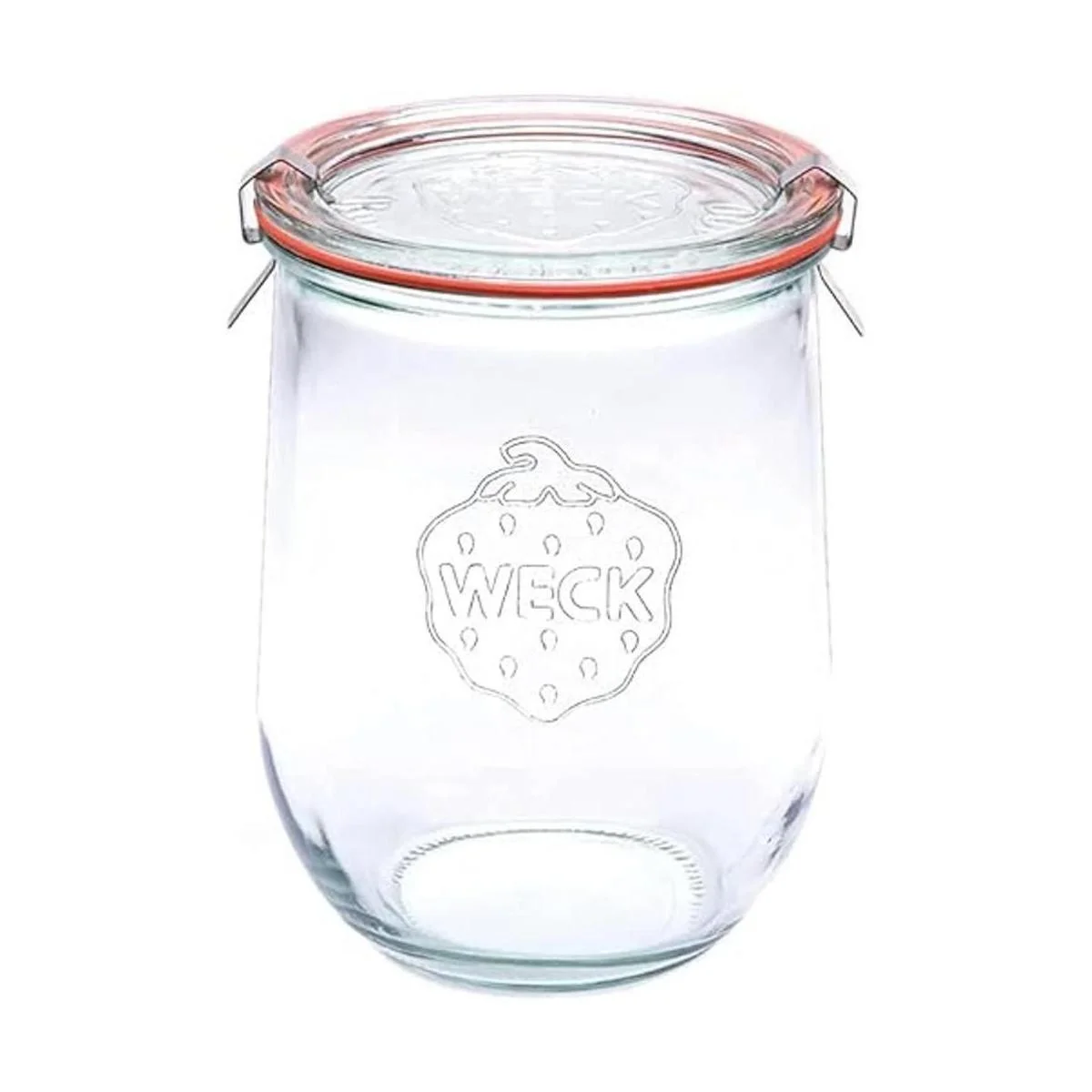 WECK Tarro de tulipán 745 Weck de 1 litro Tarros_2