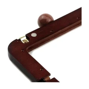 MY MIRONEY 7.87 x 3.15 pulgadas marco de madera cierre_5