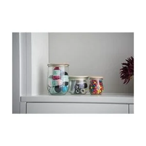 WECK Tarro de tulipán 745 Weck de 1 litro Tarros_5