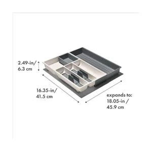OXO Organizador de cajones de utensilios expandible Good_2