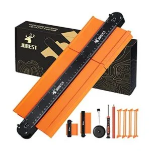 JOREST Calibre de perfil conectable 10 5 pulgadas_1