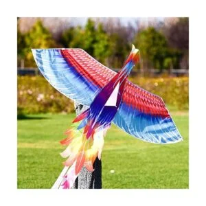 Mints Colorful Life Rainbow Phoenix Kite para niños y_3