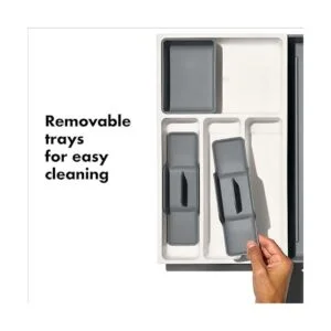OXO Organizador de cajones de utensilios expandible Good_6