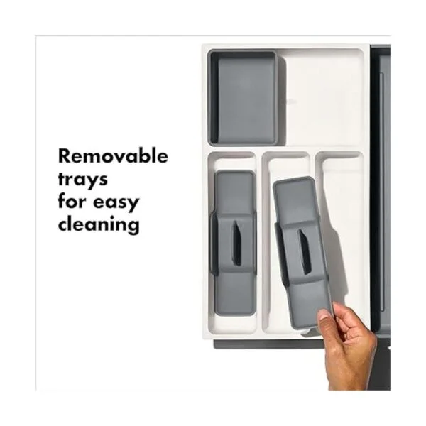 OXO Organizador de cajones de utensilios expandible Good_6