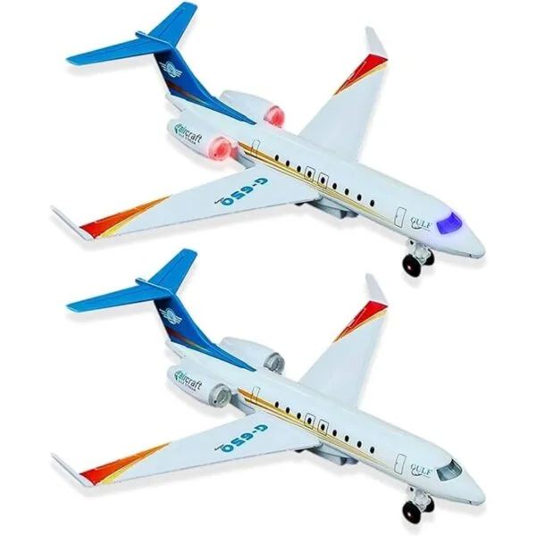 OTONOPI Modelo avión aeronáutico individual de aleación de_1