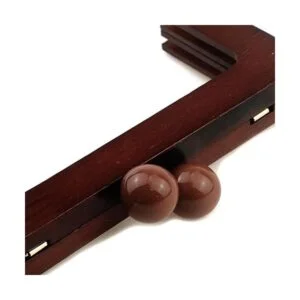 MY MIRONEY 7.87 x 3.15 pulgadas marco de madera cierre_4