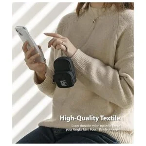 Ringke Mini bolsa dos bolsillos Bolsa de transporte de_2