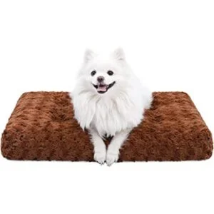 Cama lavable para perros cama de felpa lujosa para_1