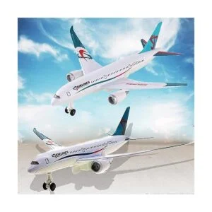 OTONOPI Juguetes de avión Bump and Go Airlines Modelo de_3