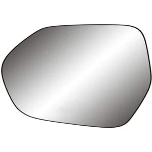 Espejo de cristal no calentado con placa trasera Camry_1