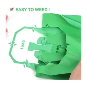 FUNKAKA Rollos de vinilo HTV Vinilo de transferencia de_3