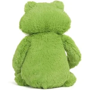 Muiteiur Animal de peluche de rana de felpa lindo juguete_5