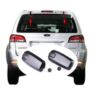 Bisagras de vidrio para ventana trasera compatible con_7