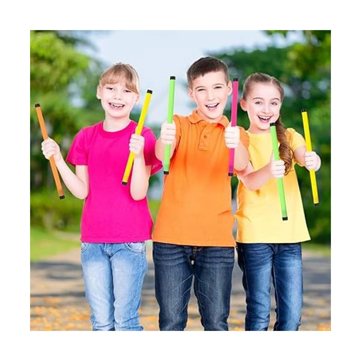 ArtCreativity Juego de 12 tubos de gemido divertidos para_5