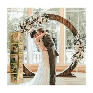 96 cajas de globos para decoración de despedida de soltera_5