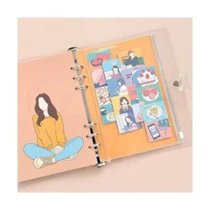 Monolike Agenda A5 de otoño en NEWTRO para café_7