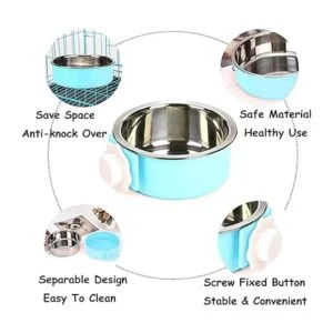 PINVNBY Caja de arena para conejos para jaulas conejos_4