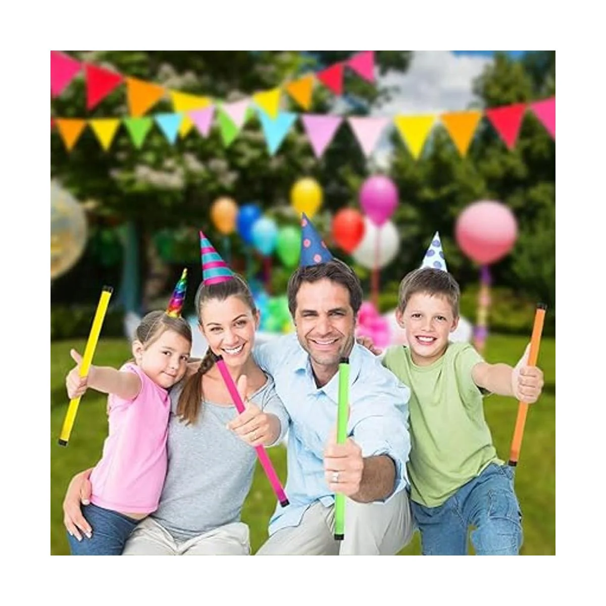 ArtCreativity Juego de 12 tubos de gemido divertidos para_6