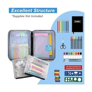 Dofilachy Estuche de almacenamiento de suministros para_2