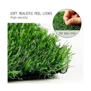 XLX TURF Camino de mesa de césped de 12 x 72 pulgadas_3