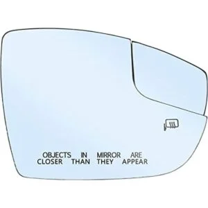 Espejo lateral derecho del pasajero de repuesto para Ford_1